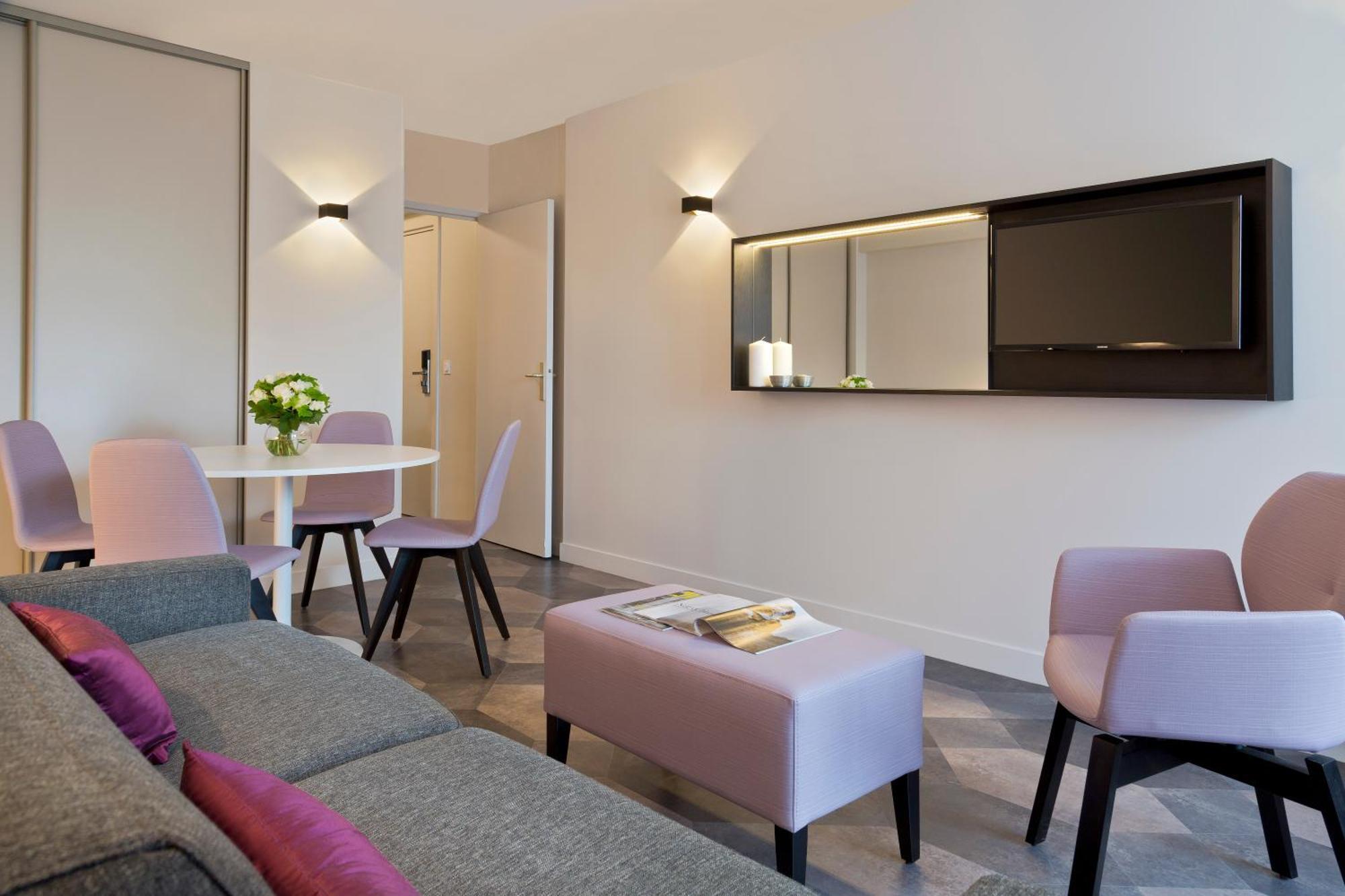 Apartament z 2 sypialniami