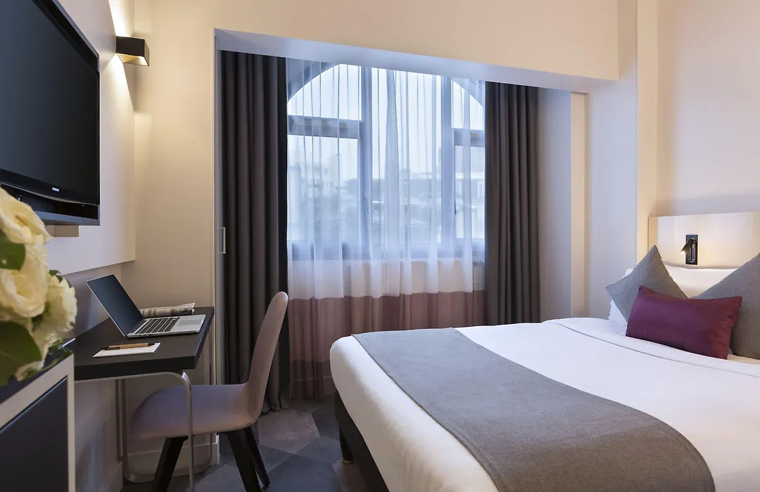 Citadines Trocadero Paris-1
