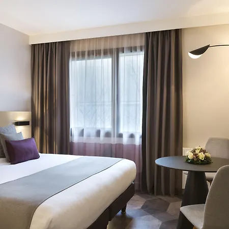 Citadines Trocadero Paris-3
