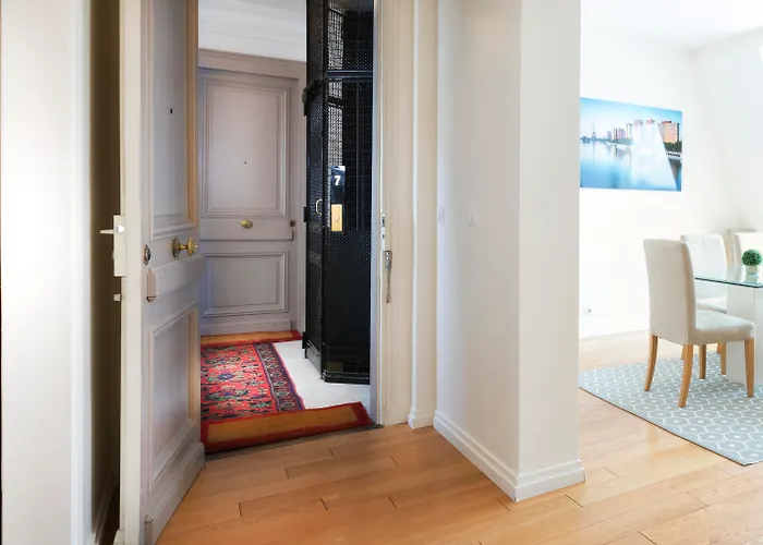 Residence Charles Floquet Paris