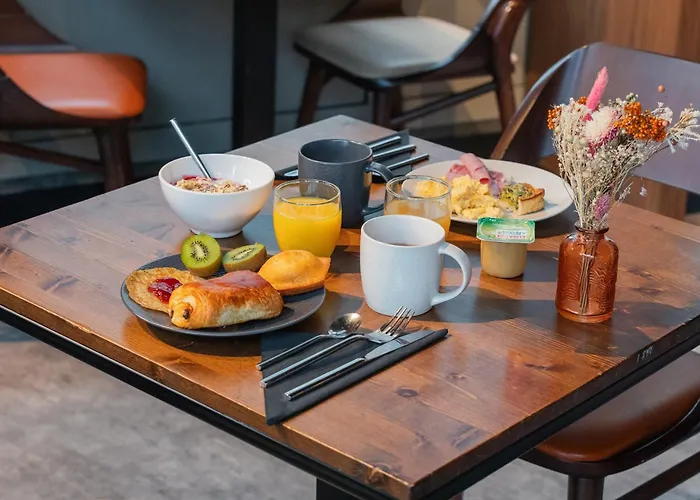 Appart'City Collection Paris Grande Bibliotheque