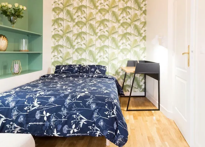 Residence Lancaster Paris